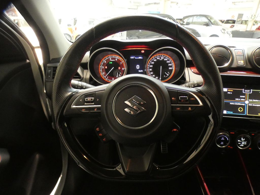 SUZUKI Swift – Bild 19