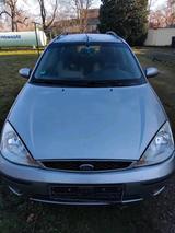 Ford Focus Turnier "Ghia" 1.6 MK2 - Ford Focus: Turnier Ghia