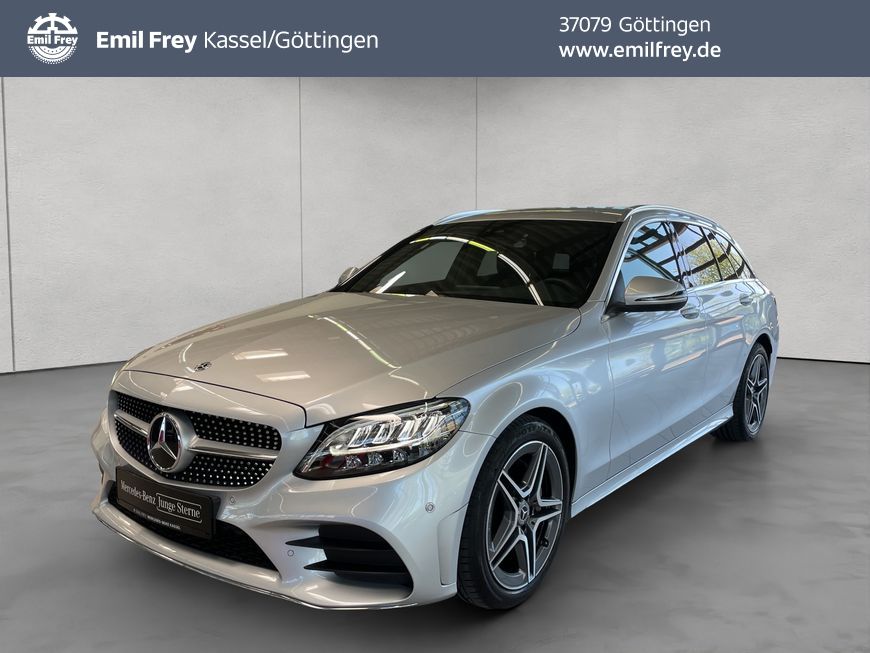 Image of Mercedes-Benz C 220