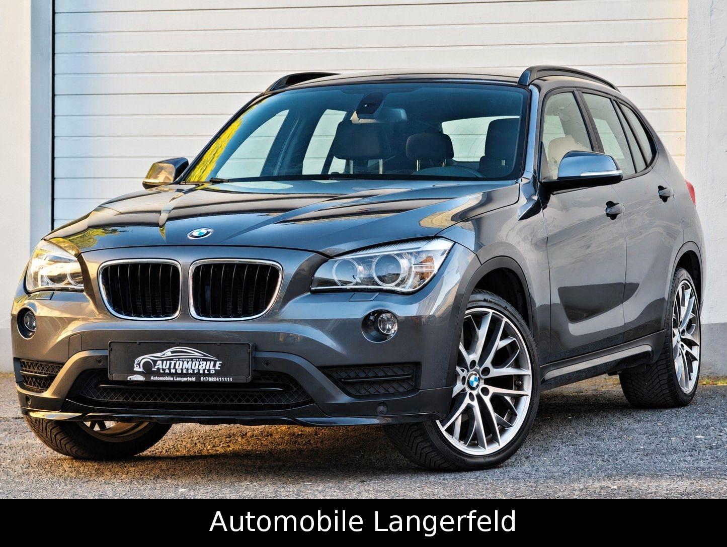 BMW X1 xDrive 25 d SPORT LINE NAVI PROF KAM SHZ DAB