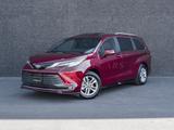 Toyota 2026 Sienna Limited AWD € 71500 +ENTERTAINMENT P - Toyota Sienna 7-Sitzer