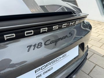 Porsche Cayman - 10