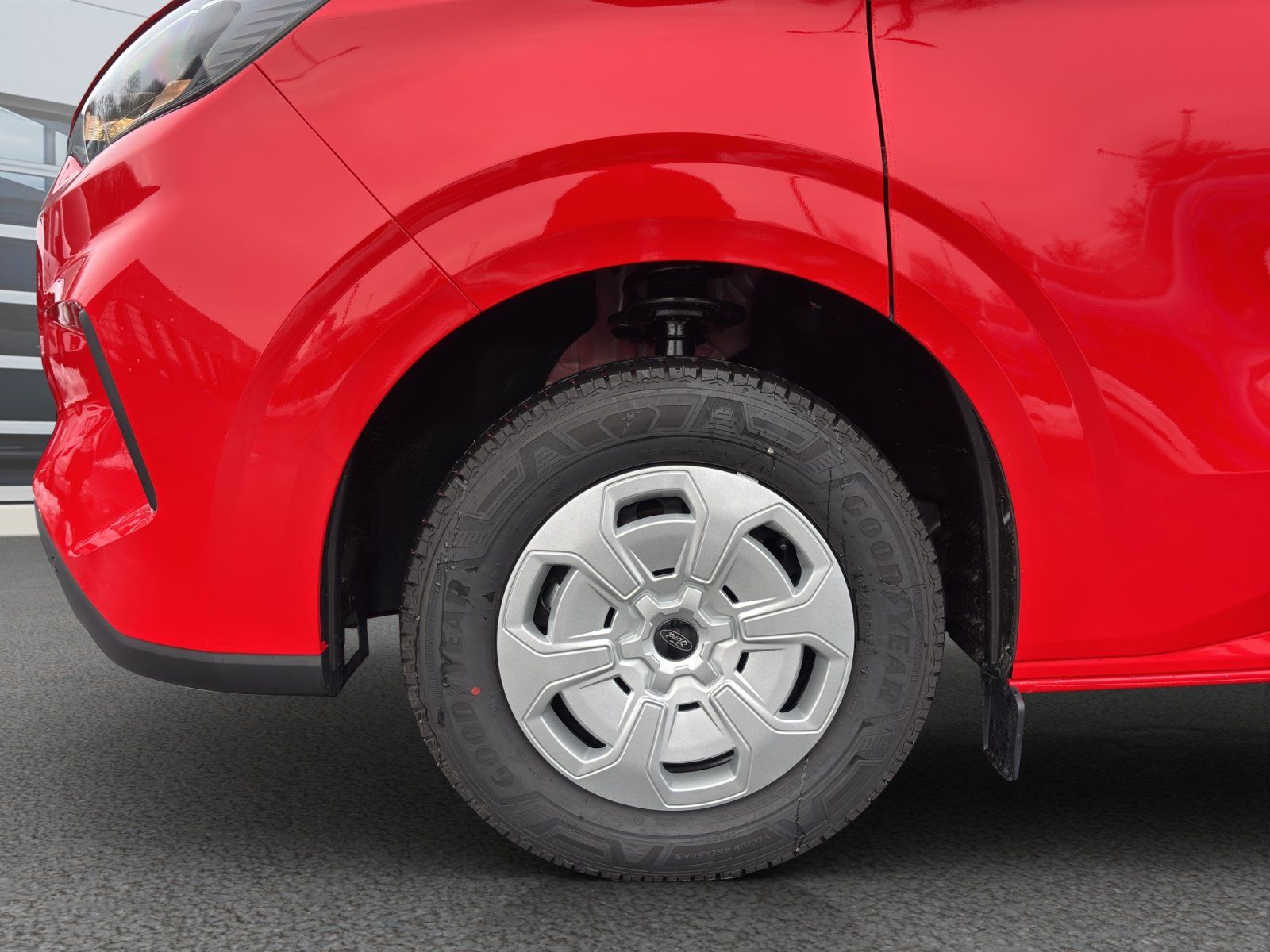 Fahrzeugabbildung Ford Transit Custom 320 L1 Trend FWD