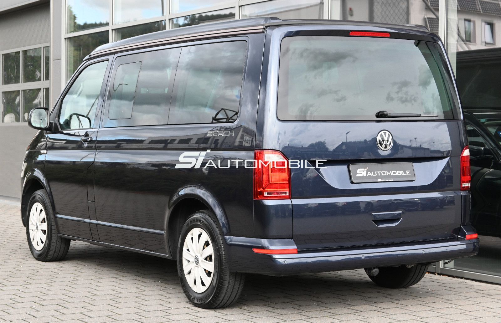 Fahrzeugabbildung Volkswagen T6 California 2.0 TDI °ACC°AHK°STANDHEIZUNG°