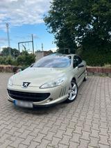 Peugeot 407 Coupé 2.7 V6 HDi | Vollausstat... - Peugeot 407: V6