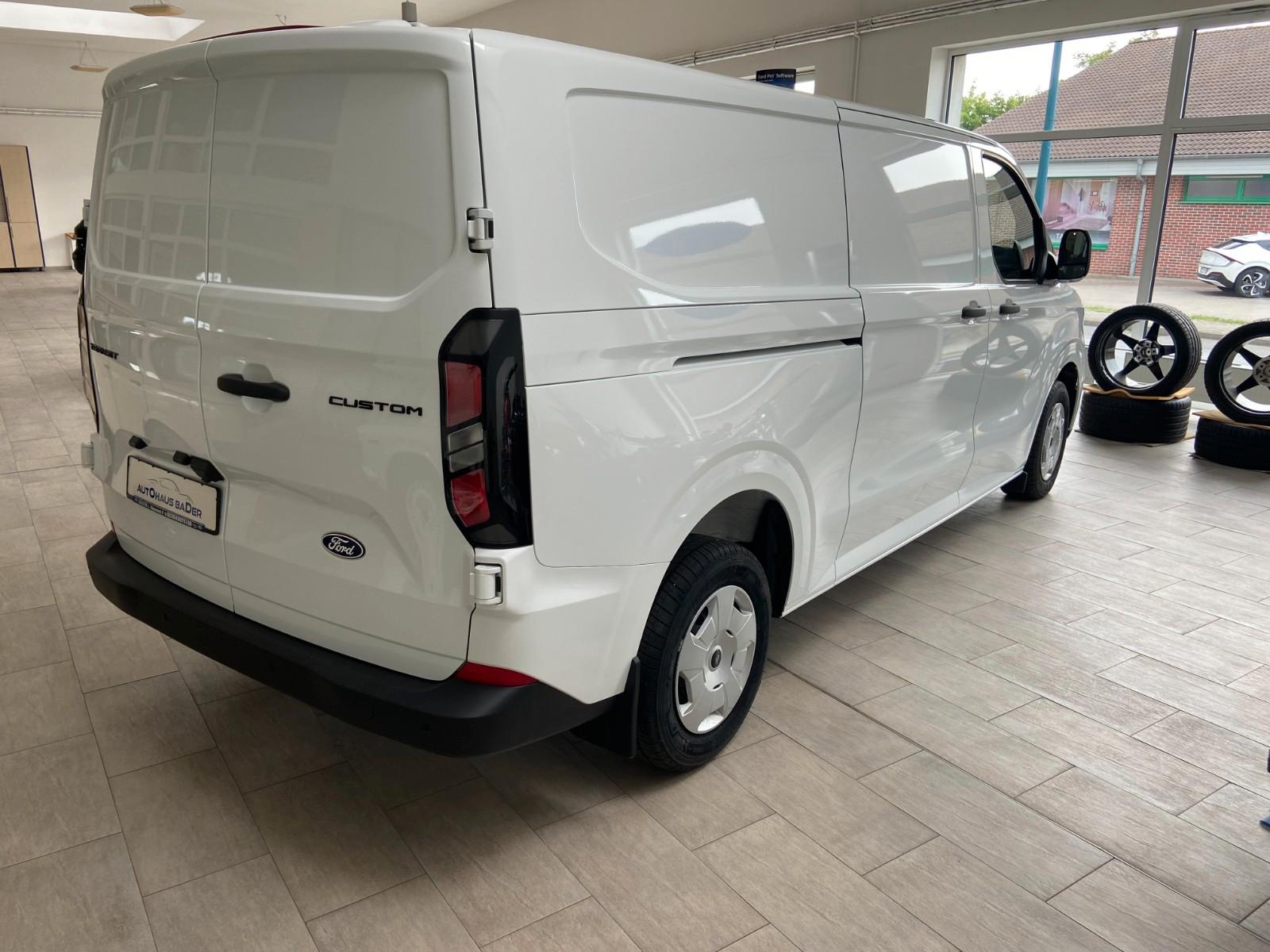 Ford Transit Custom L2 2,0 EcoBlue