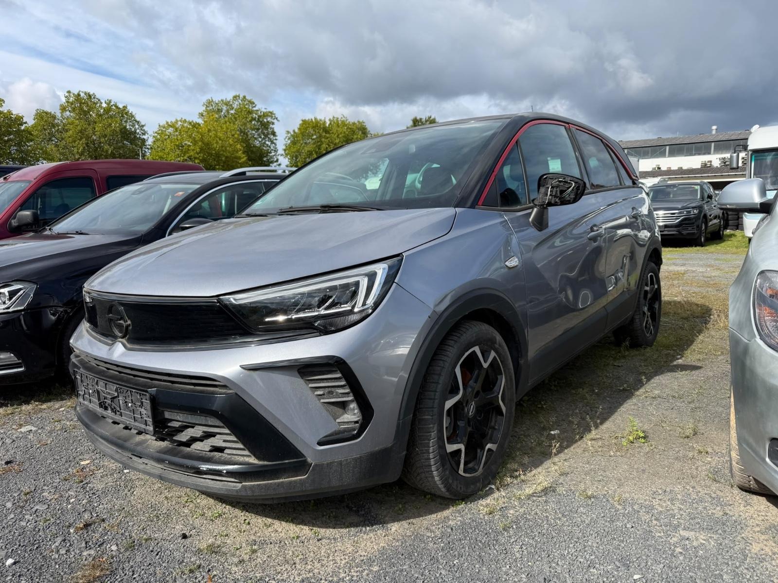Opel ANDERE Crossland GS Line