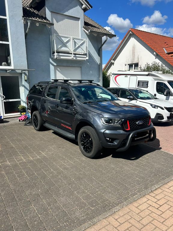 Image of Ford Ranger