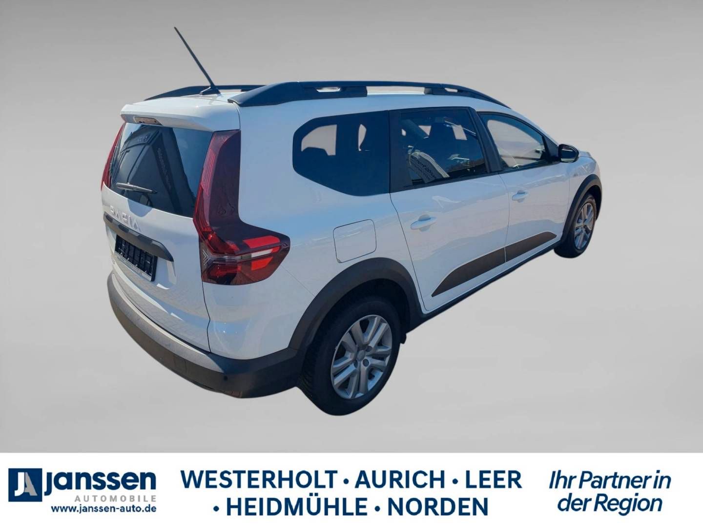 Fahrzeugabbildung Dacia Jogger Expression TCe 110