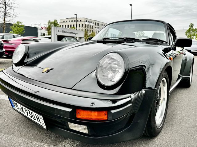 Porsche 911 original WTL 3.2L *M491*Restauriert!