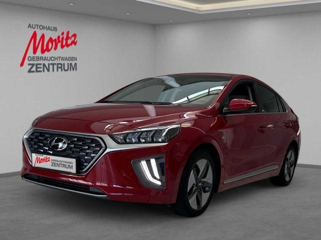 Hyundai IONIQ 1.6 Style Hybrid DCT Aut. MIT ALLWETTER &