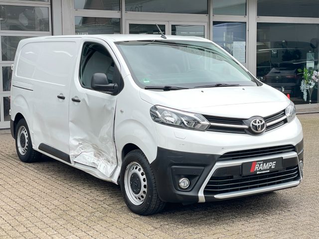 Toyota Proace 1.5 L1 Kasten Meister KLIMA/KAMERA/AHK