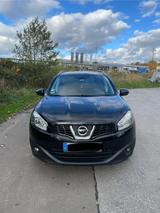 Nissan Qashqai+2 2.0/7 Sitzer/Panoramadach... - Nissan Qashqai+2 in Düsseldorf