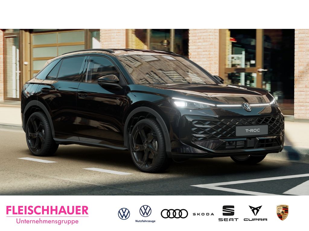 Image of Volkswagen T-Roc