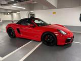 Porsche Boxster GTS (Gutachten / Porsche Approved) - Porsche Boxster in Berlin