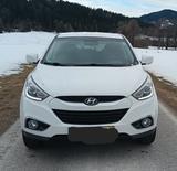 Hyundai ix35 1.6 GDI Trend blue 2WD Trend - Hyundai ix35 Trend mit Benzin-Antrieb