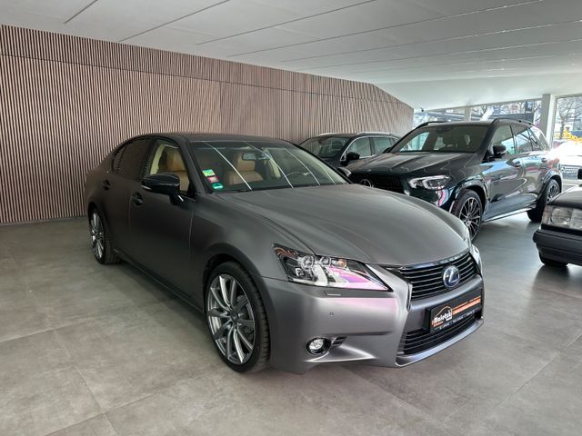 Lexus GS 450 LuxuryLine*Keyless*MarkLevinson*HeadUp*