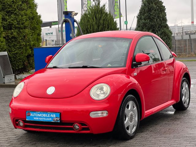 Volkswagen New Beetle 2.0 Sport Klimaanlage TÜV 03/2025