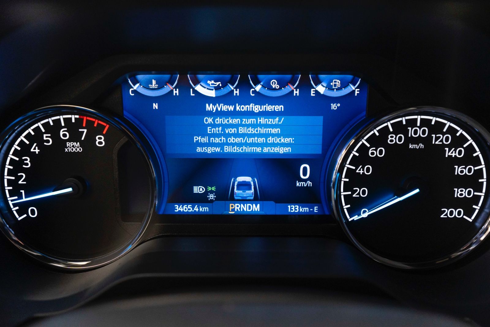 Fahrzeugabbildung Ford F 150 5.0L XLT KAM CARPLAY TOTW NAV  LED