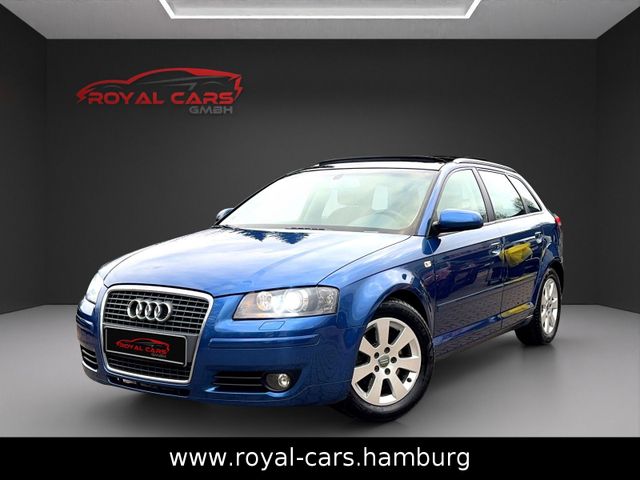 Audi A3 Sportback 2.0 TDI *NAVI*PDC*SHZ*XENON*F1*