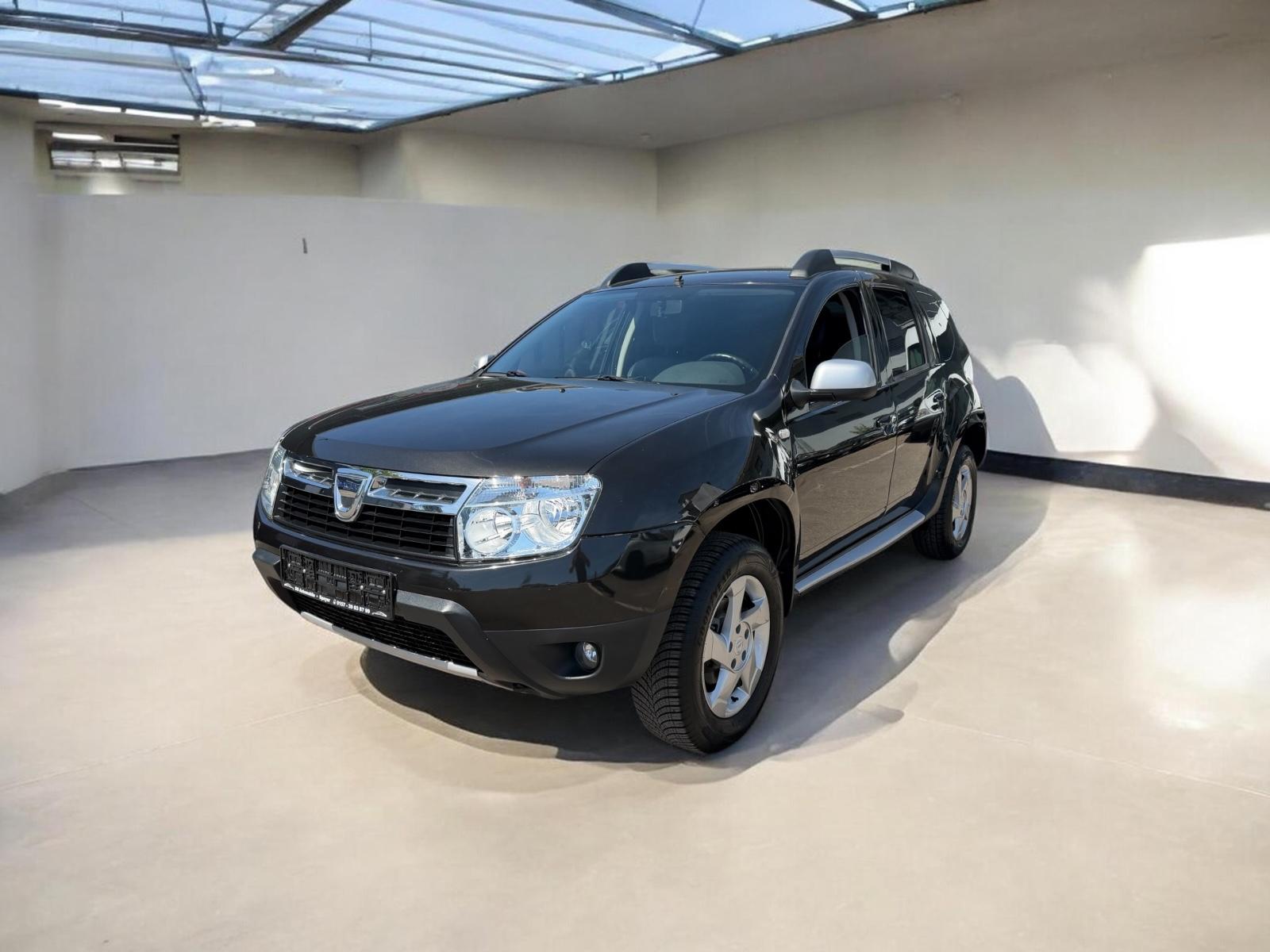 Dacia Duster 1.6 Leder Klima AHK Benzin / GPL-Anlage