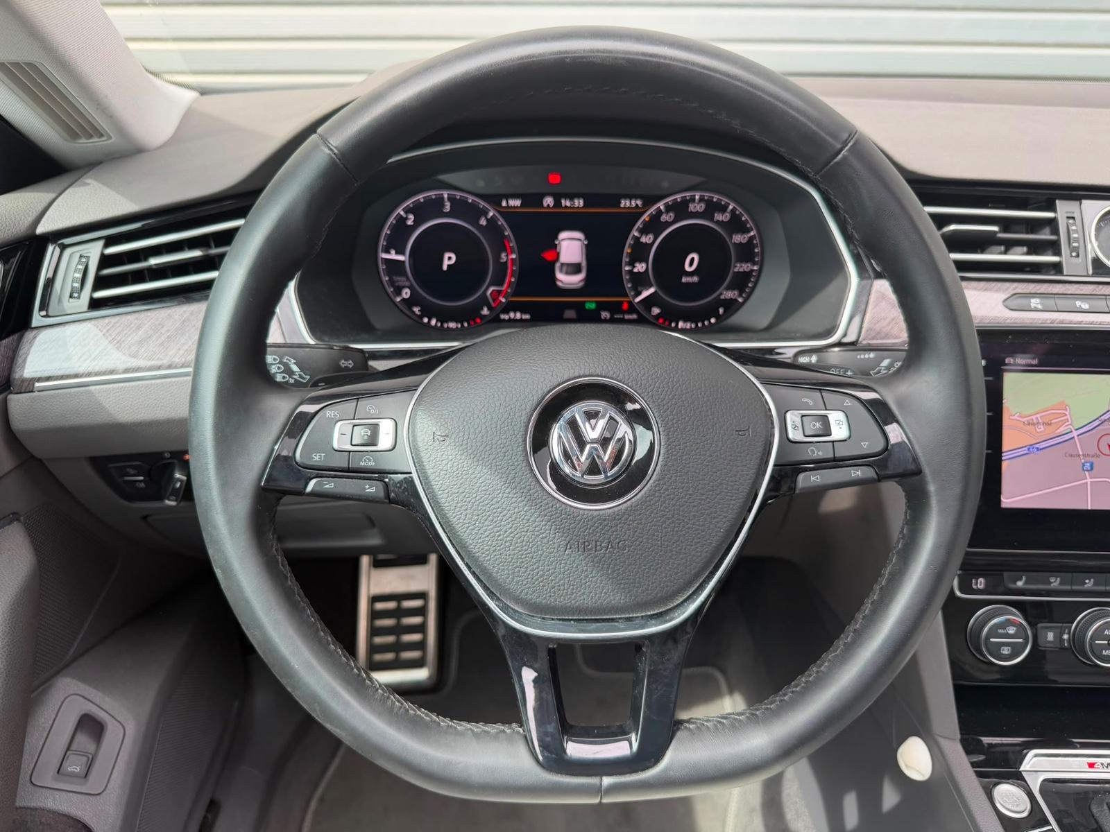 Volkswagen Arteon Elegance 4Motion Panno Leder Kam Garantie