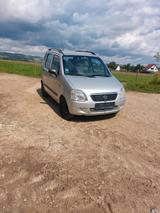 Suzuki suzuki wagon R+ - Suzuki Wagon R+ aus 2001