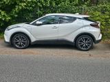 Toyota toyota. Chr.2017 - Toyota C-HR in Berlin