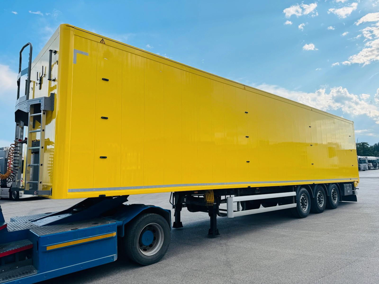 Knapen 10 mm FLOOR / LIFT AXLE / VERMIETUNG