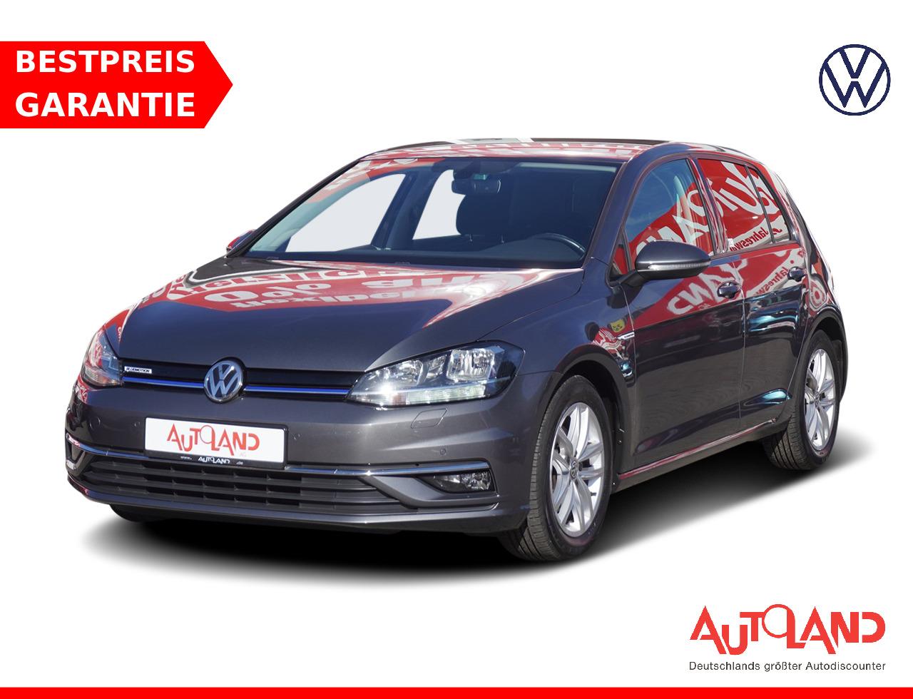 Volkswagen Golf VII 1.5 16V TSI Comfortline ACC Sitzheizung