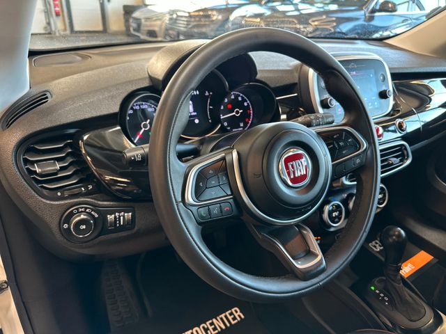 Fiat 500X City Cross *LED*Navi*Spurhalteass.*