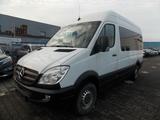 Mercedes-Benz Sprinter II Kombi 316 Benzin/LPG Gas/Automatik - Mercedes-Benz Sprinter mit LPG-Antrieb