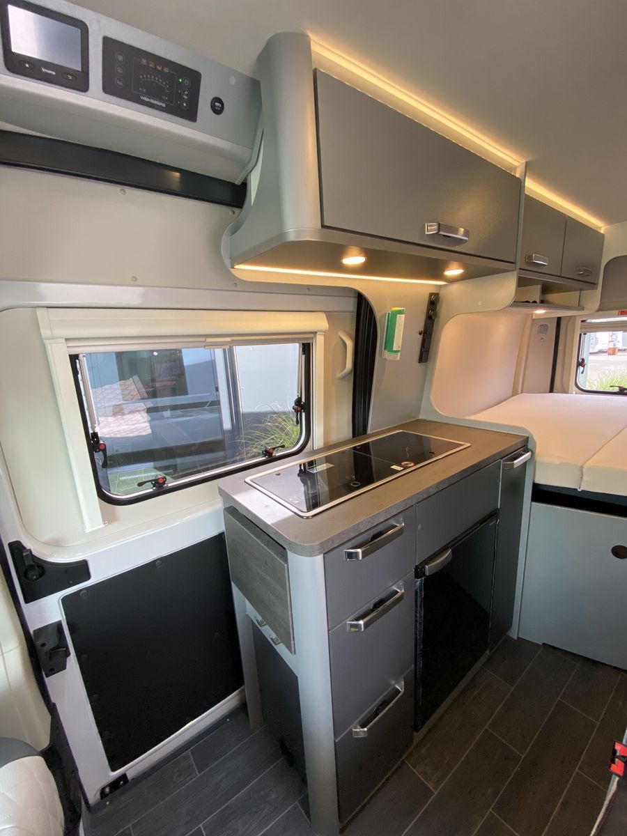 Fahrzeugabbildung Weinsberg CaraTour 540 MQ Aufstelldach, AT, ACC, LED uvm.