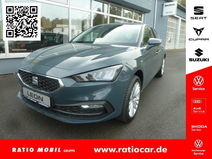 Seat LEON STYLE EDITION 1.5 ETSI DSG SITZH. NAVI EPH 