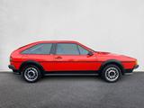 Volkswagen Scirocco GTX - Volkswagen Scirocco: GTX