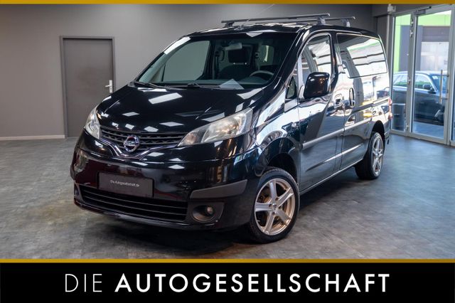 Nissan NV200 Evalia Premium 1.5 dCi*KLIMA*KAMERA*STHZG*