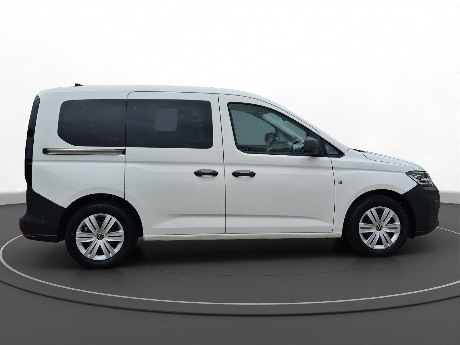 Volkswagen Caddy Kombi, миниатюра 7