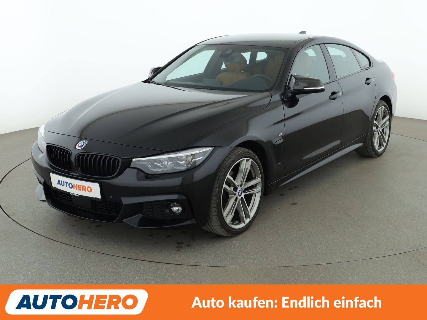 BMW BMW 4er 420i Gran Coupé xDrive M Sport Aut.*NAVI*L