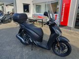 Honda SH125i 2. Hand mit Hoher Scheibe und Top-Case - HONDA 125I
