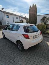 Toyota Yaris 1,33-l-Dual-VVT-i Edition-S Edition-S - Toyota Yaris mit Benzin-Antrieb: Edition