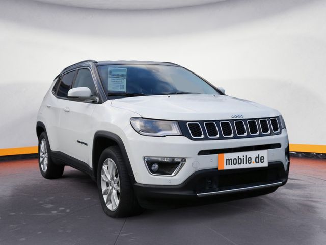 Jeep Compass 1.3 Plug-In-Hybrid LIMITED NAVI+KLIMA+RÜ