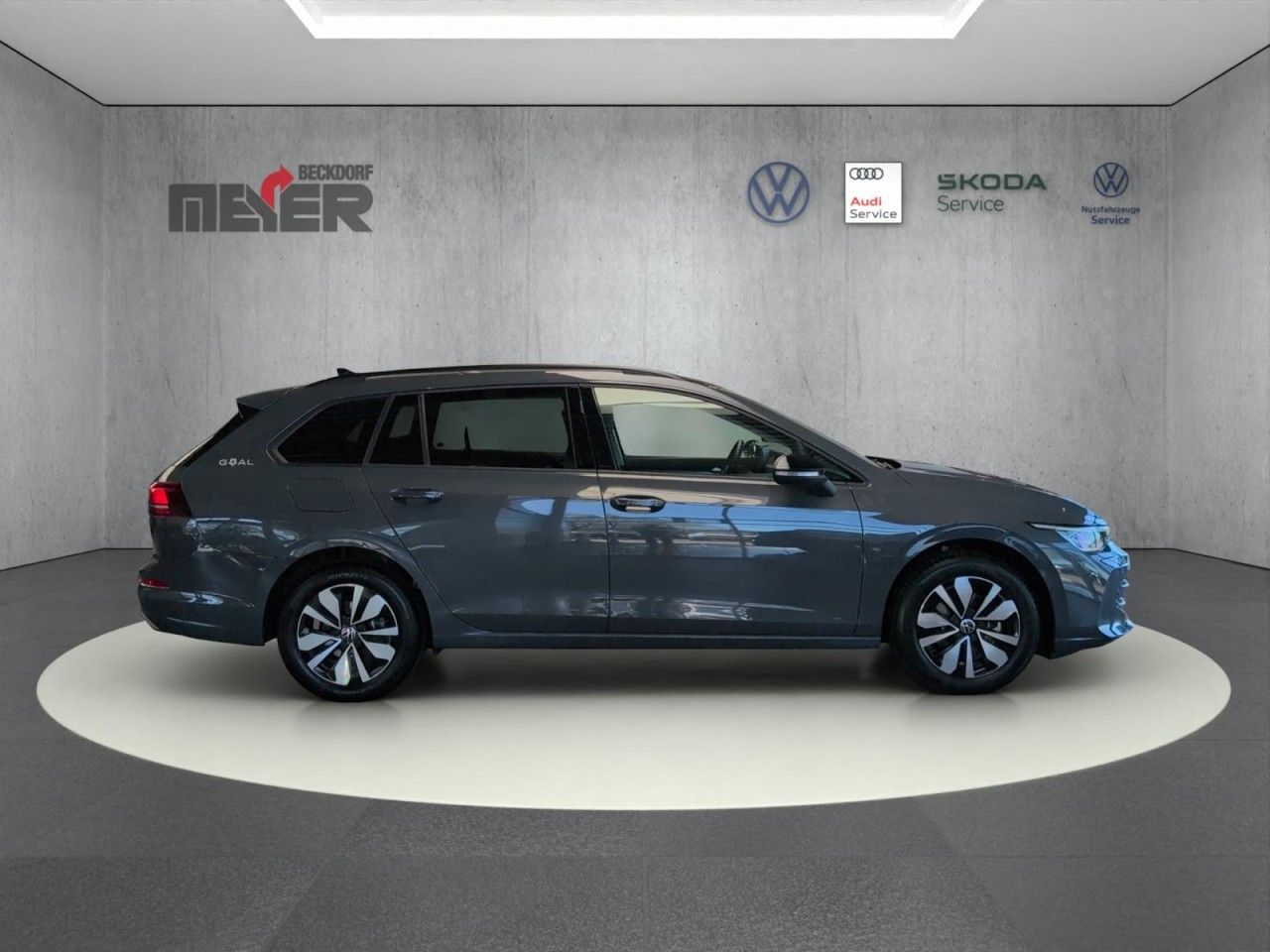 Golf Variant GOAL 1.5 TSI Klima Navi