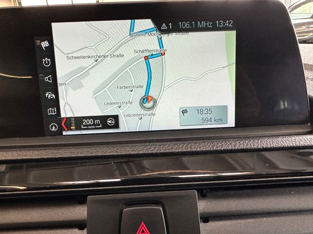 BMW 118 i Edition Sport Line Shad*LED*Navi*Leder*