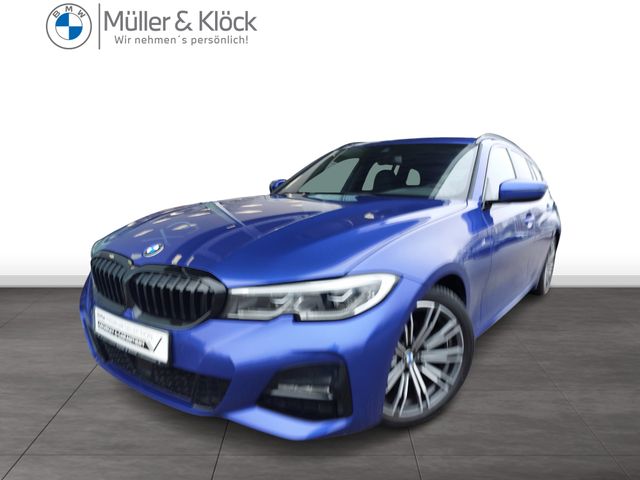 BMW 320i Touring M Sport HiFi DAB WLAN Komfortzg.