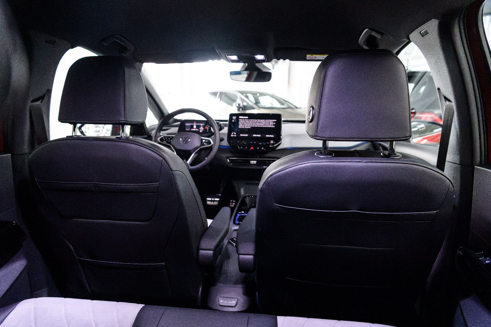 Fahrzeugabbildung Volkswagen ID.3 Pro 150 kW+AHK+LED+ACC+NAVI+SHZ+LHZ+62KwH.