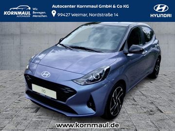 Hyundai i10 1.2 Prime (79PS)