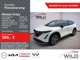 Nissan Ariya | e-4orce | Evolve Pack | 360°Cam - schwarze Nissan Ariya