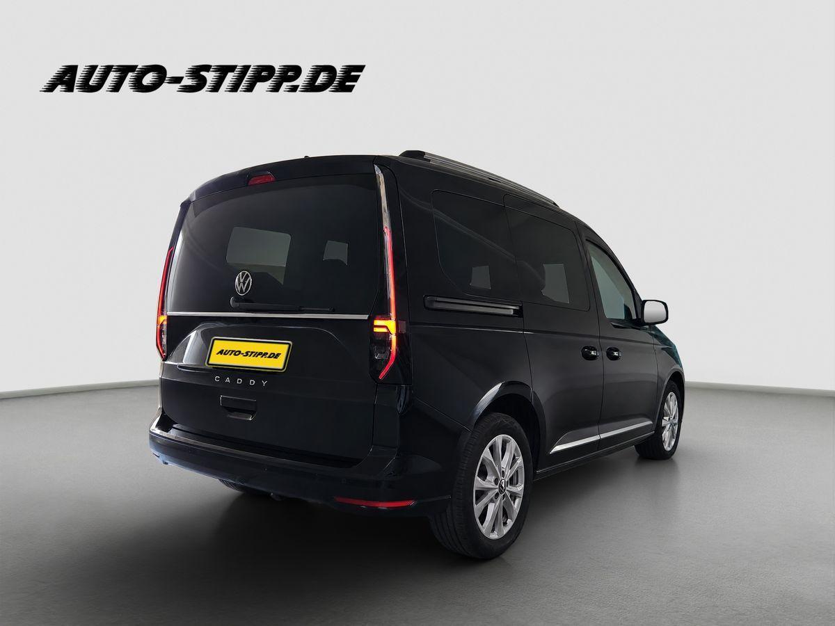 Volkswagen Caddy 1.5 TSI DSG Style NAVI ACC RFK AHK LED DAB, миниатюра 15