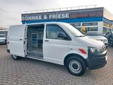Volkswagen T5 Transporter Kasten Kombi lang 4Motion - VW T5 Gebrauchtwagen in Leipzig