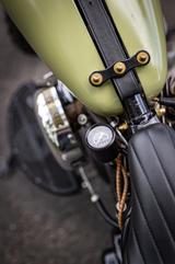 Harley-Davidson WLA Flathead 750 Custom - HARLEY-DAVIDSON WLA